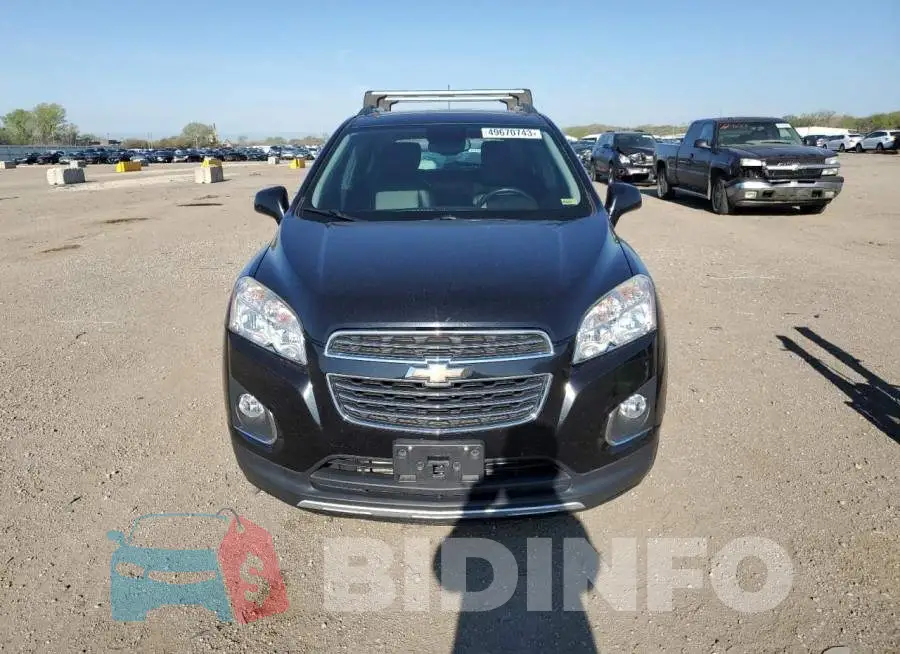 3GNCJTSB5FL226502 Photo# 5