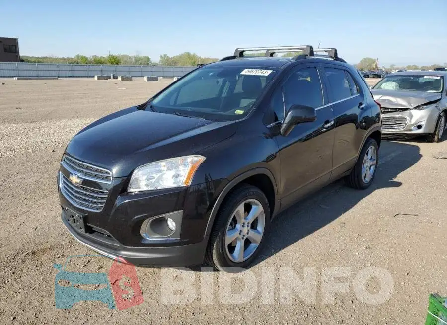3GNCJTSB5FL226502 Photo# 1
