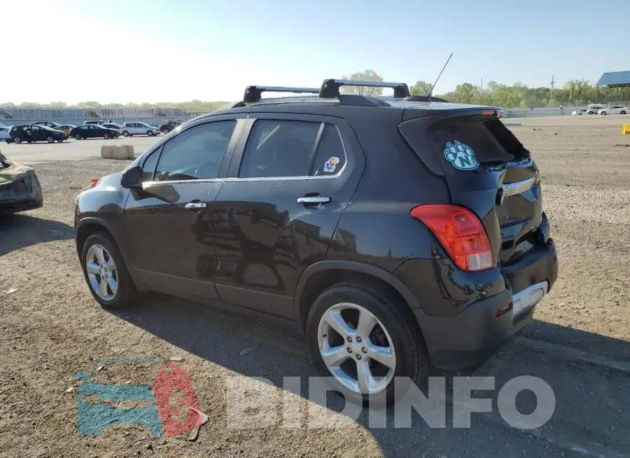 3GNCJTSB5FL226502 Photo# 2