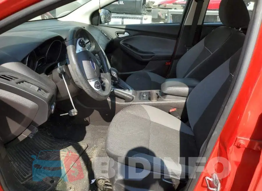 1FADP3F23EL190394 Photo# 7