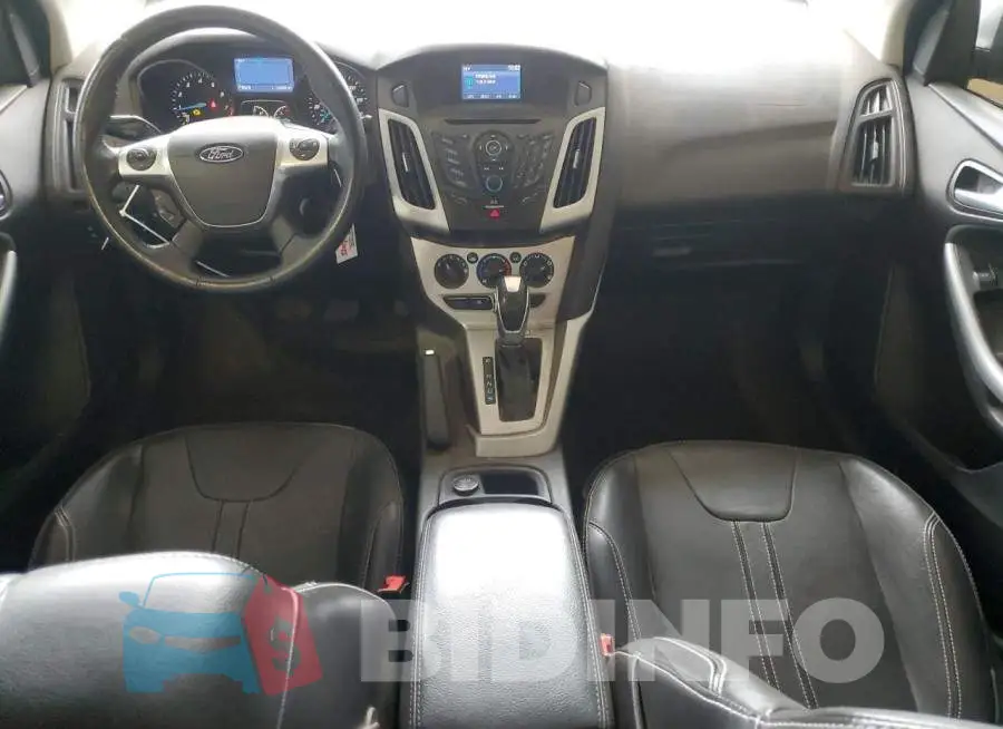 1FADP3F28EL455522 Photo# 8