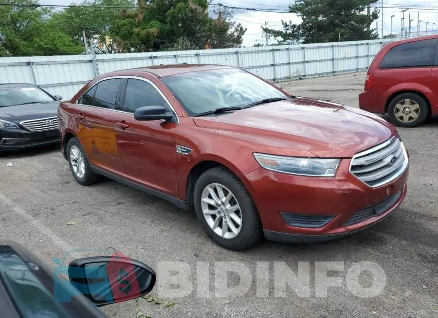 1FAHP2D89EG145715 Photo# 4