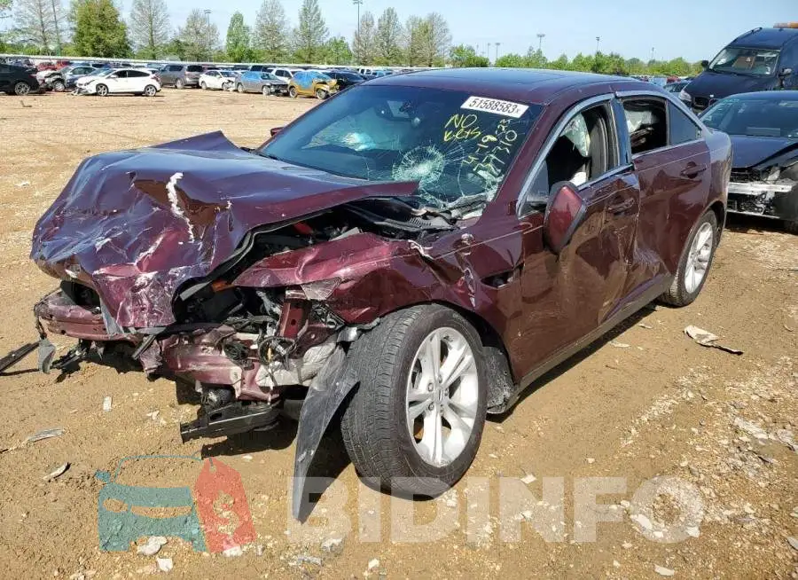 1FAHP2E81JG135768 Photo# 1