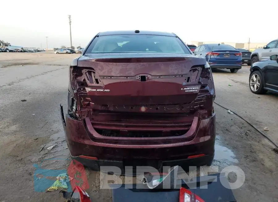 1FAHP2F85JG105669 Photo# 6