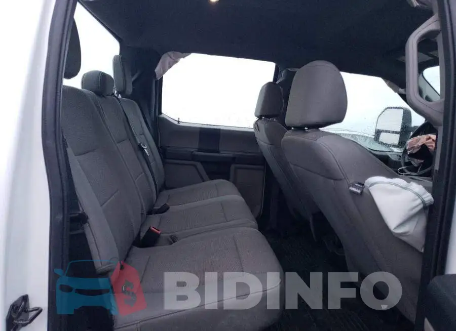 1FT7W2B66NED45411 Photo# 10