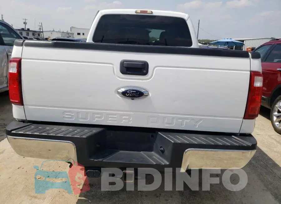 1FT7W2BT5FED14934 Photo# 6