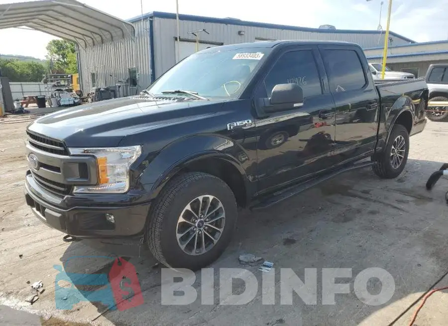 1FTEW1EP6JFD59593 Photo# 1