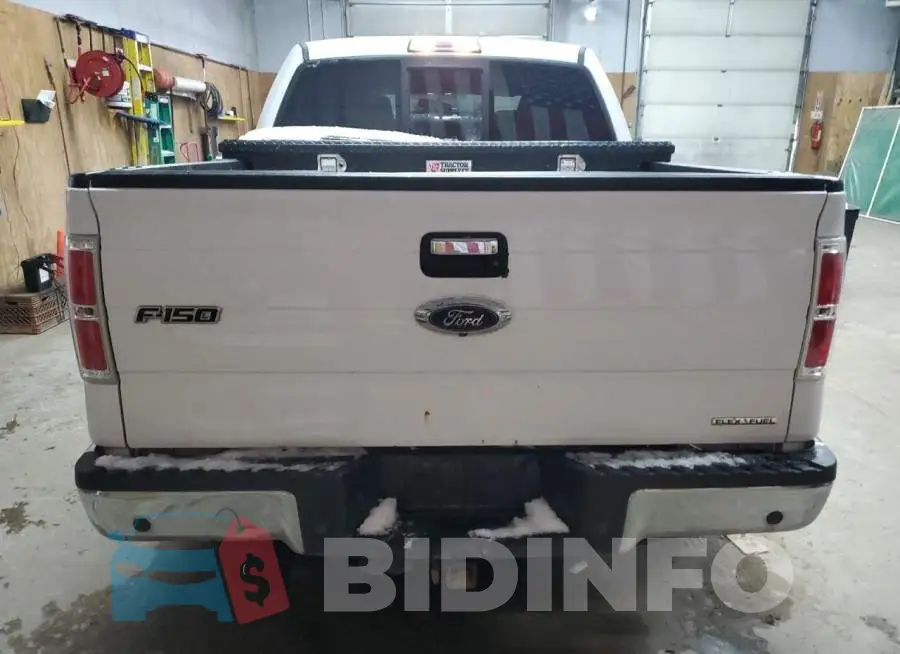 1FTFW1EF4EFD07848 Photo# 6