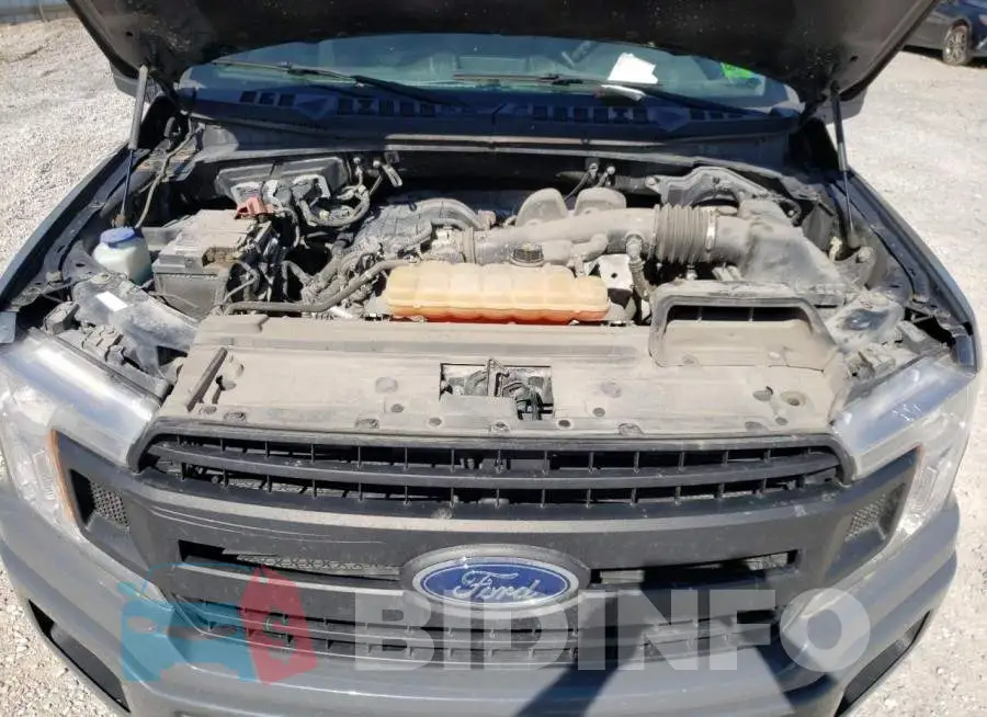 1FTMF1EB7JFB25009 Photo# 11