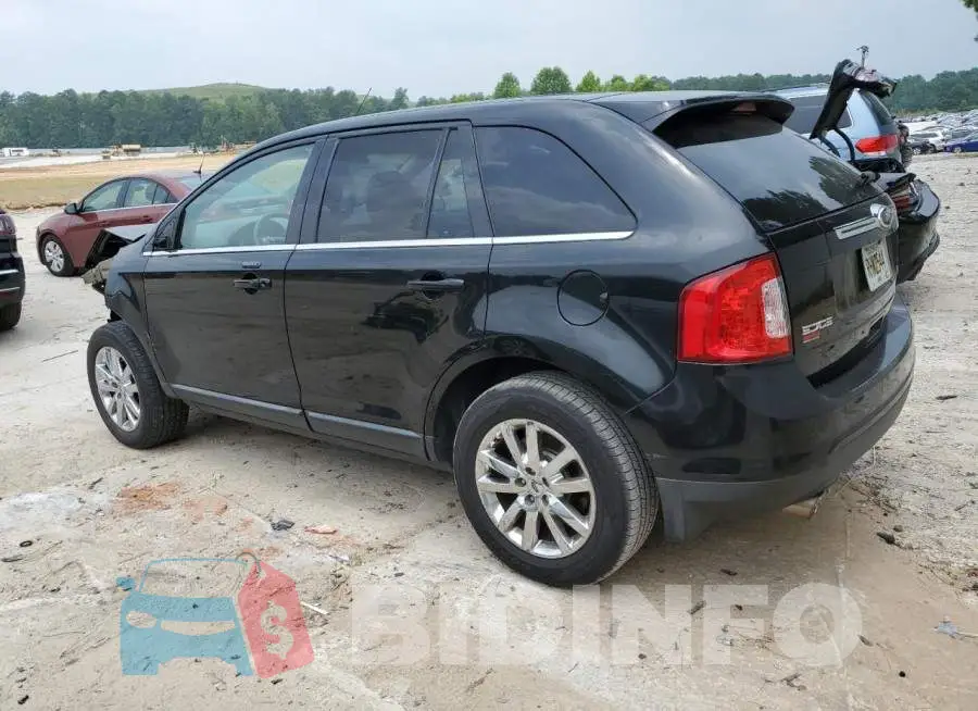 2FMDK3KC4EBA44475 Photo# 2