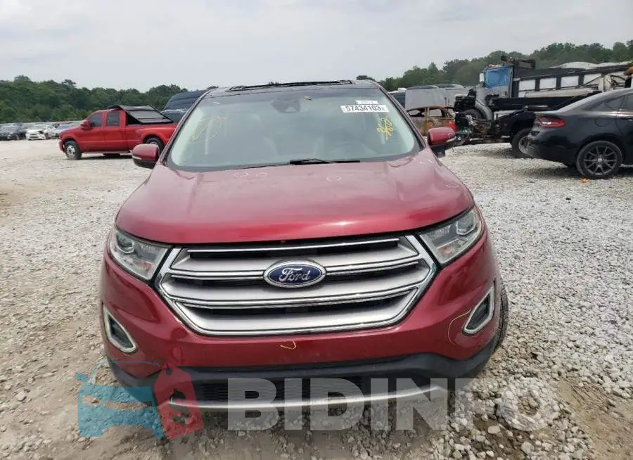 2FMPK3J87JBC39152 Photo# 5
