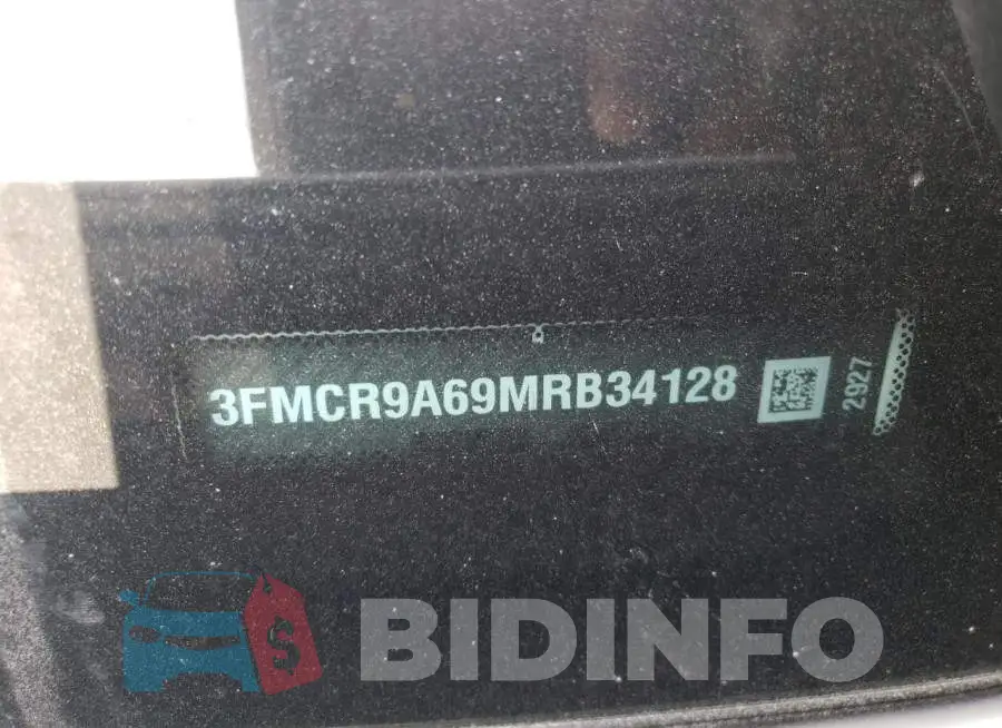 3FMCR9A69MRB34128 Photo# 12