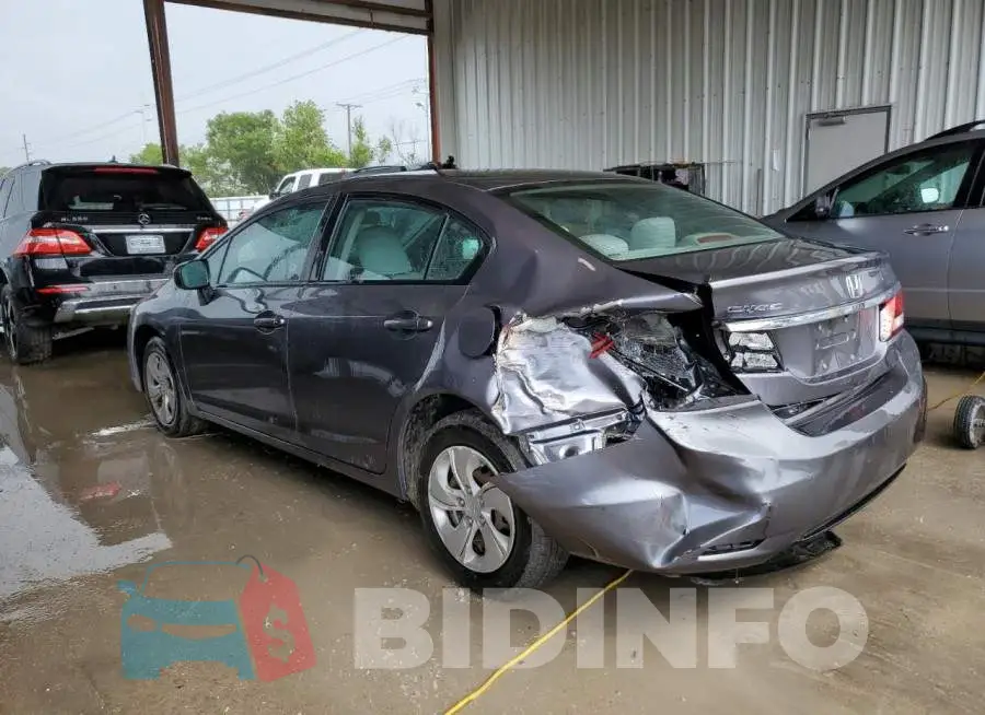 19XFB2F54EE204754 Photo# 2