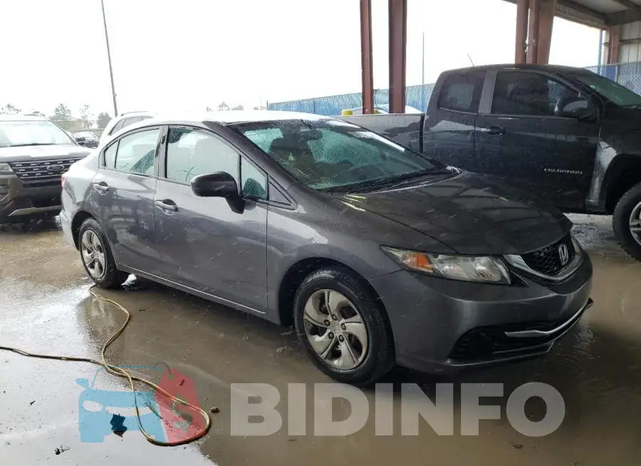 19XFB2F54EE204754 Photo# 4