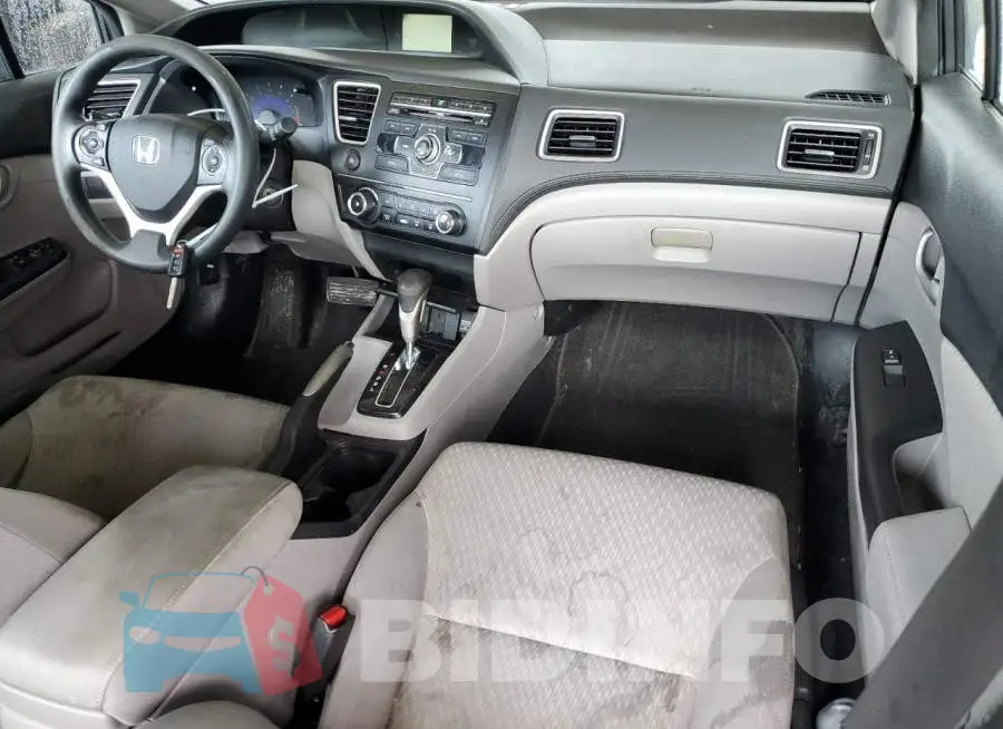 19XFB2F54EE204754 Photo# 8