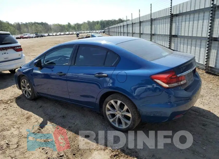 19XFB2F55EE084480 Photo# 2