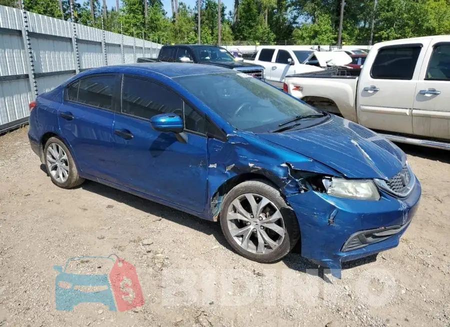 19XFB2F55EE084480 Photo# 4