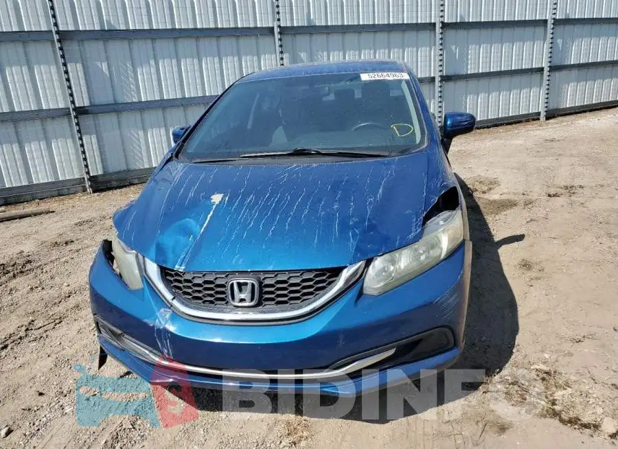 19XFB2F55EE084480 Photo# 5