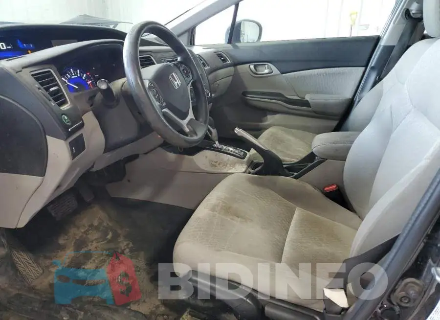 19XFB2F55FE270649 Photo# 7