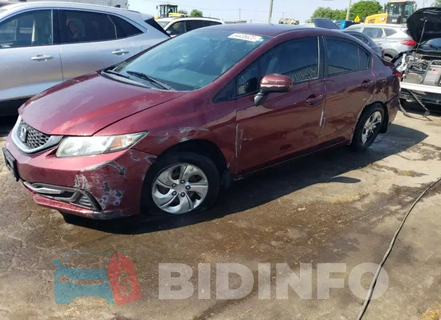 19XFB2F57EE019243 Photo# 1