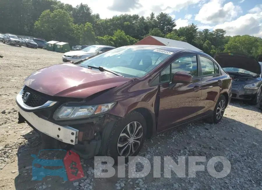 19XFB2F59FE219526 Photo# 1