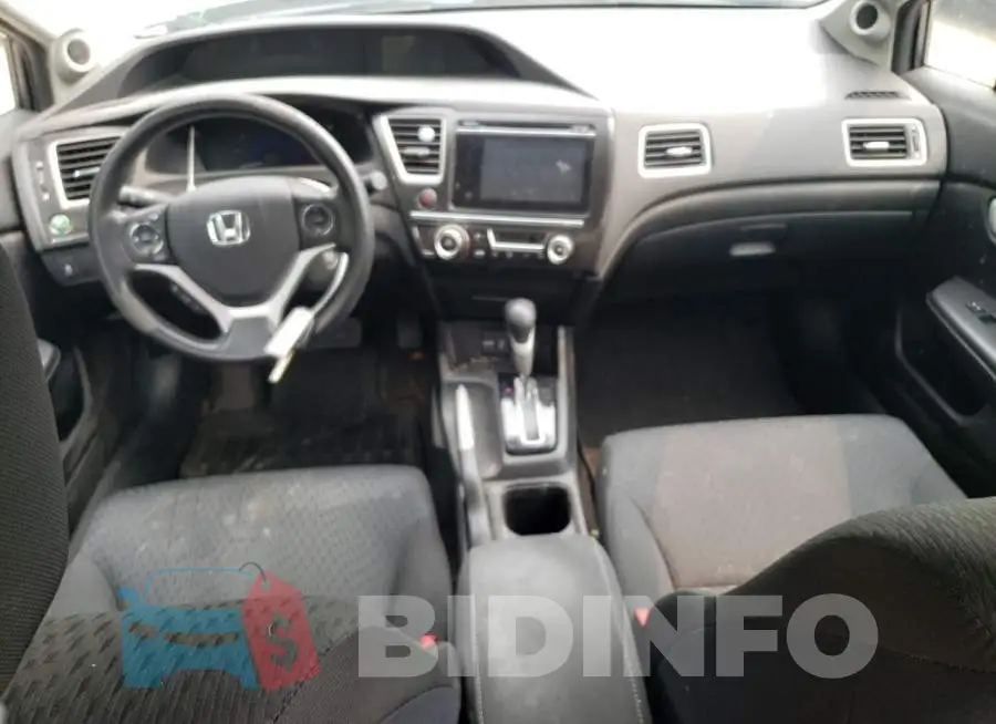 19XFB2F76FE098570 Photo# 8