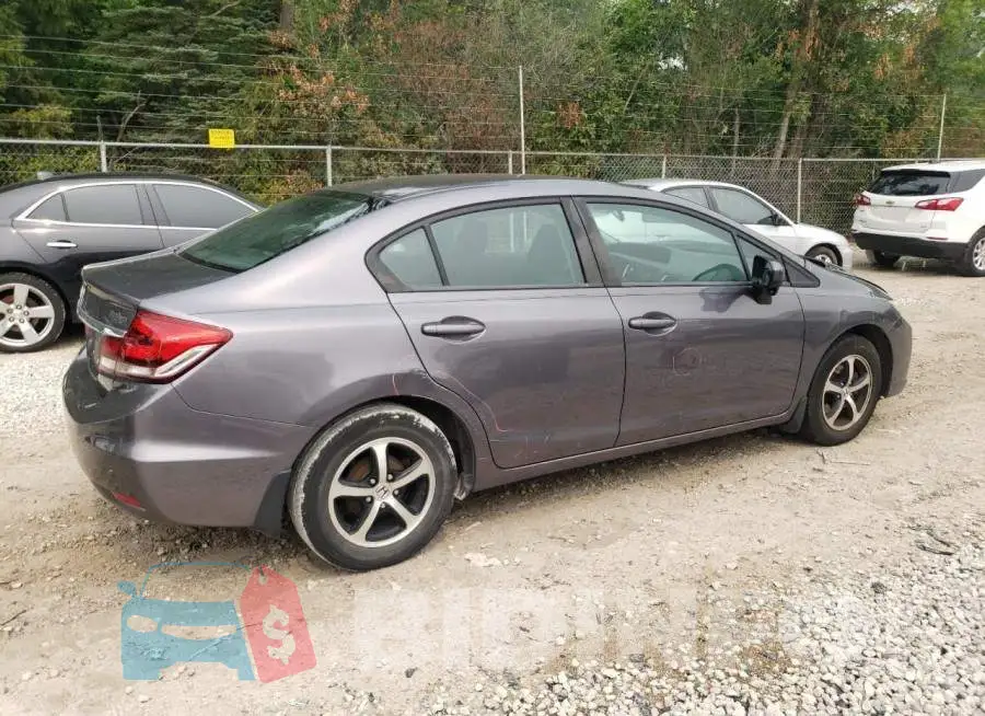 19XFB2F76FE098570 Photo# 3