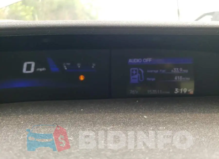 19XFB2F76FE098570 Photo# 9