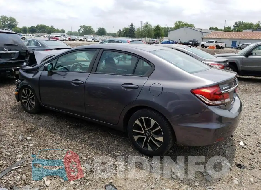 19XFB2F86FE001439 Photo# 2
