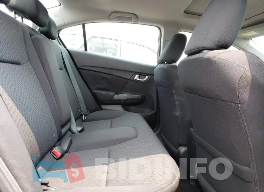 19XFB2F86FE001439 Photo# 10