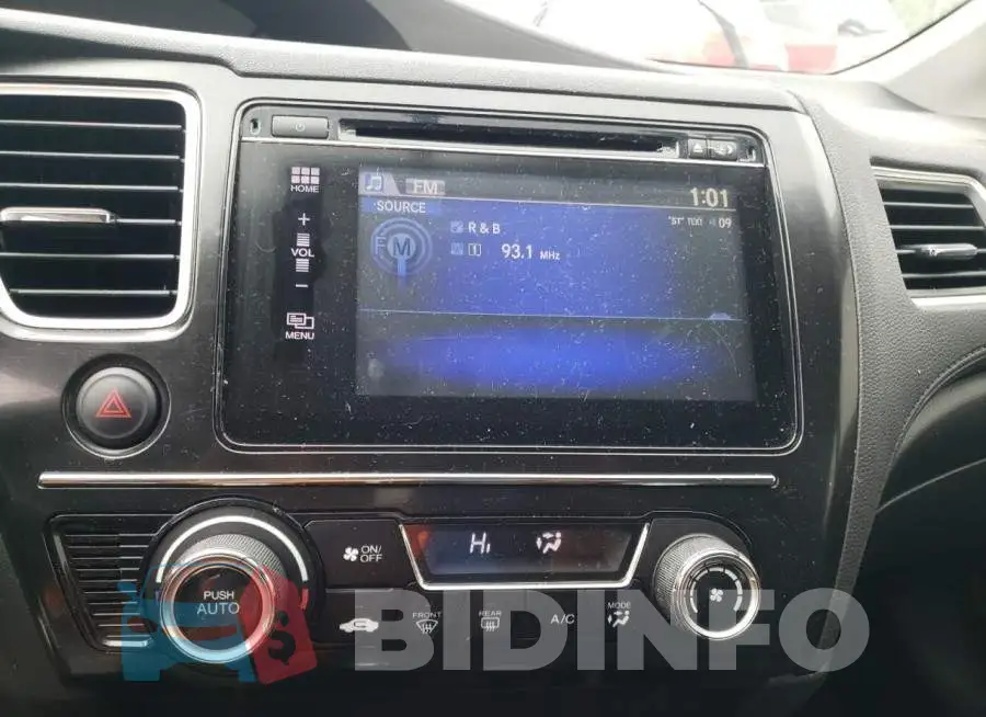 19XFB2F88FE104006 Photo# 9