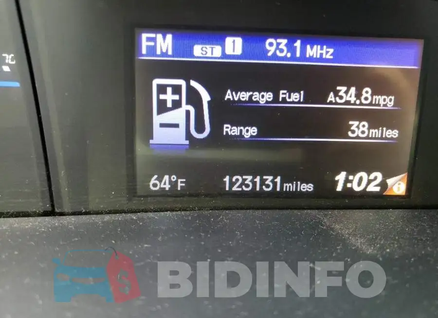 19XFB2F88FE104006 Photo# 8