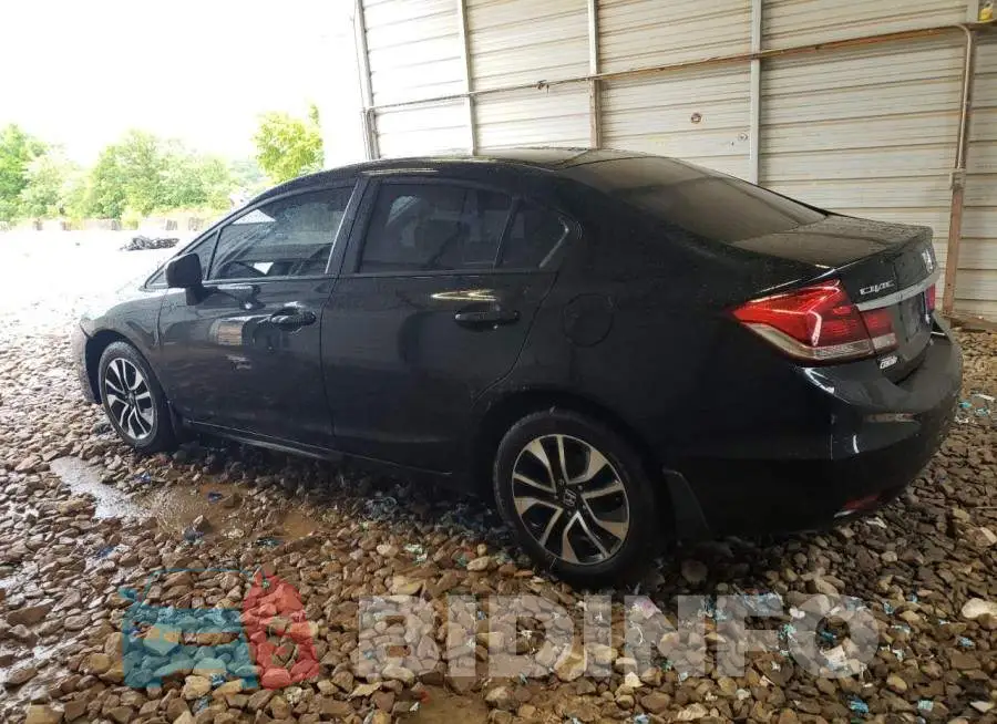 19XFB2F89FE004299 Photo# 2