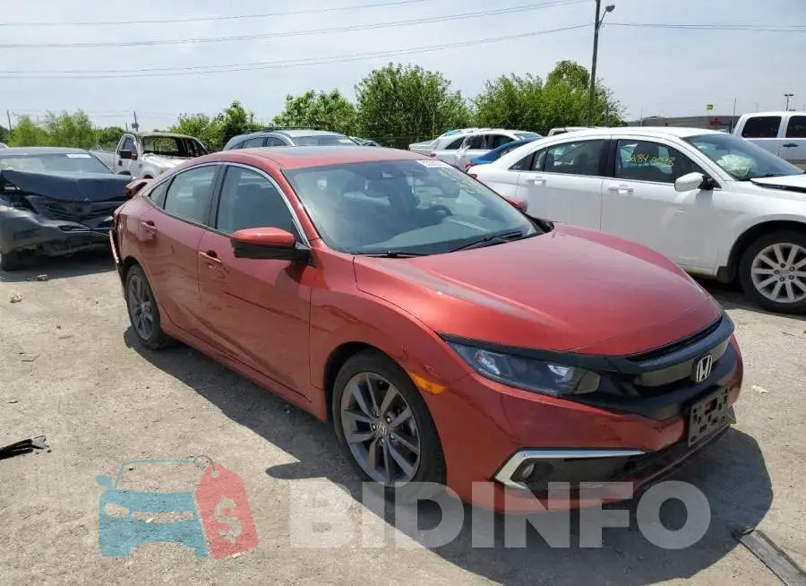 19XFC1F33KE016955 Photo# 4