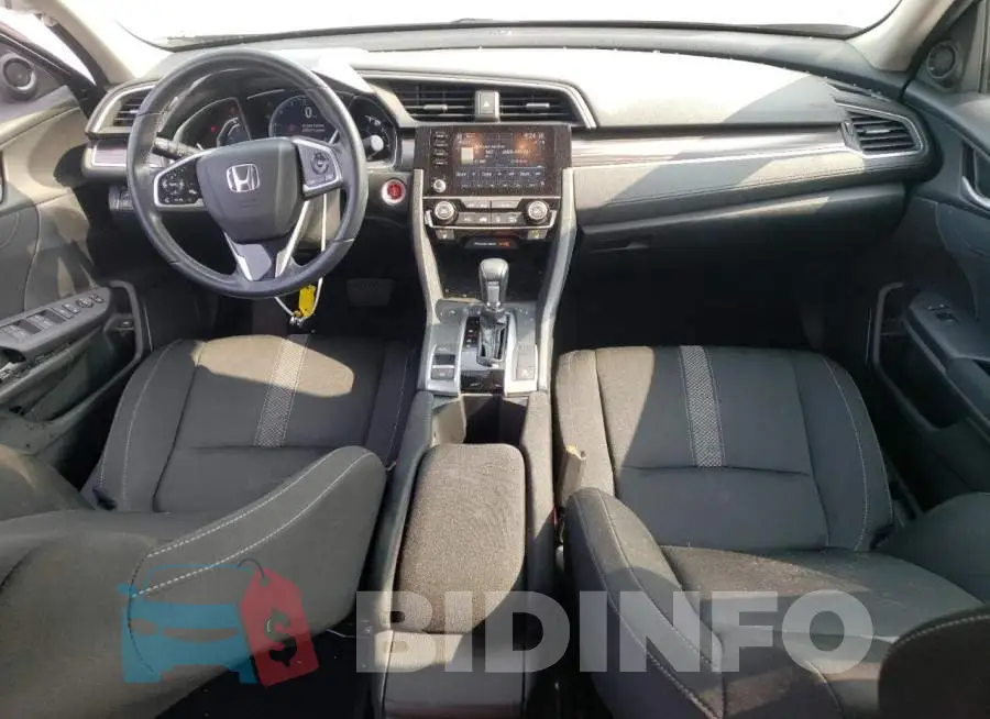 19XFC1F34LE203848 Photo# 8