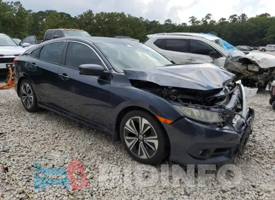 19XFC1F78GE009056 Photo# 4