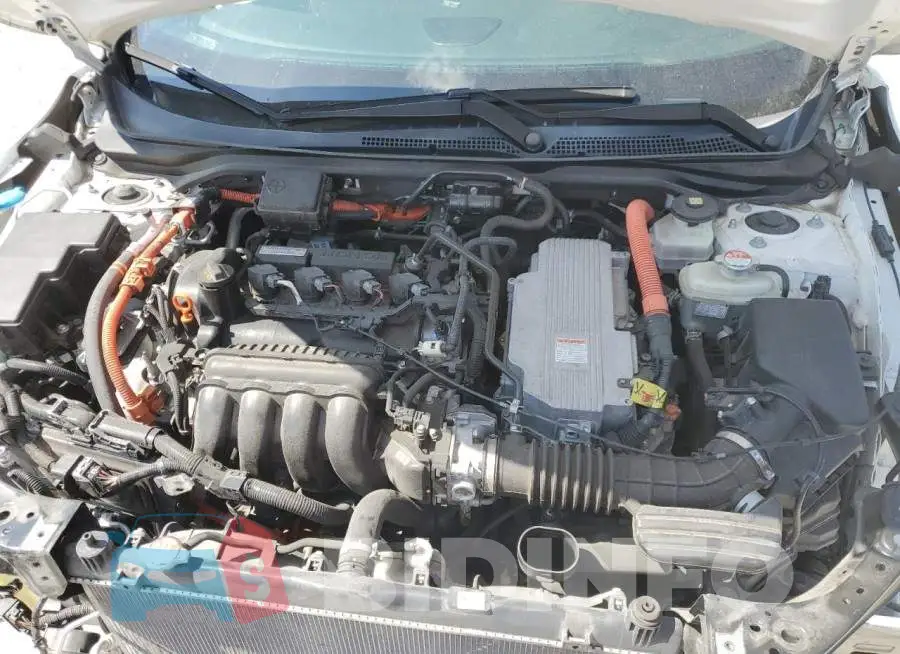 19XZE4F96KE007597 Photo# 11