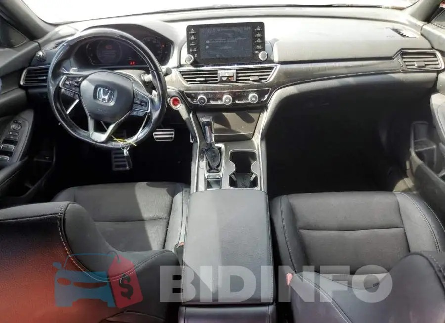 1HGCV1F30KA168189 Photo# 8