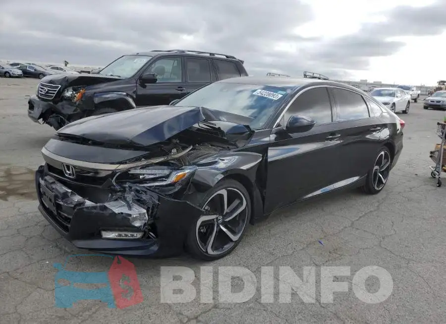 1HGCV1F30LA118524 Photo# 1