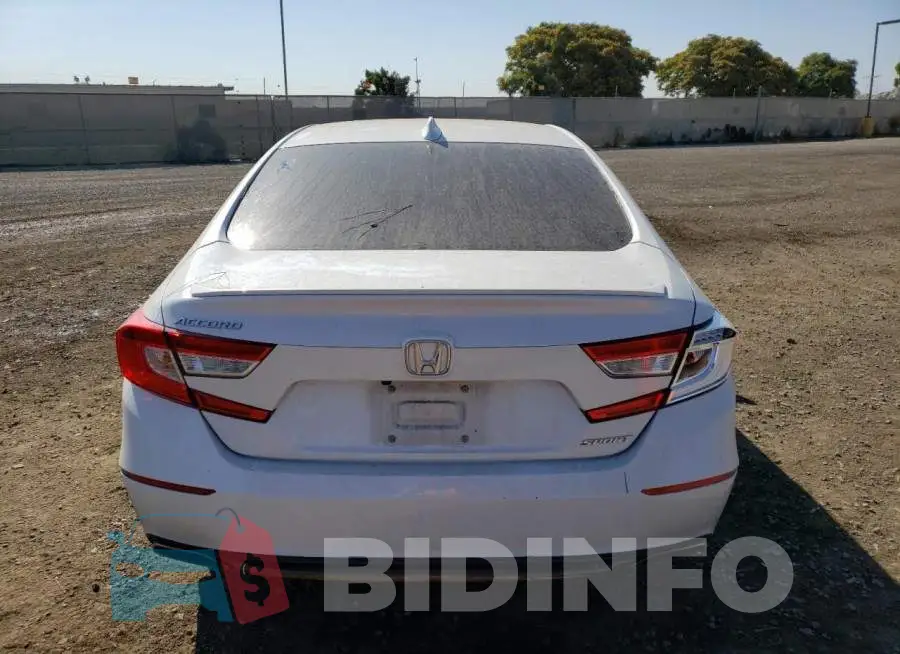 1HGCV1F31KA156374 Photo# 6