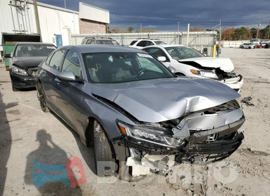 1HGCV1F35LA148537 Photo# 4