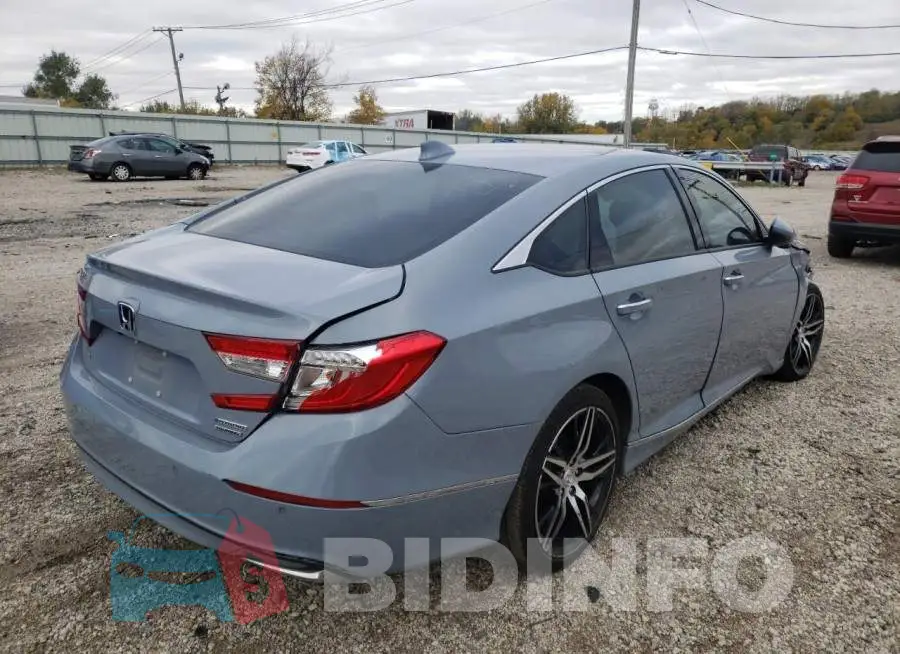 1HGCV3F90MA021941 Photo# 4