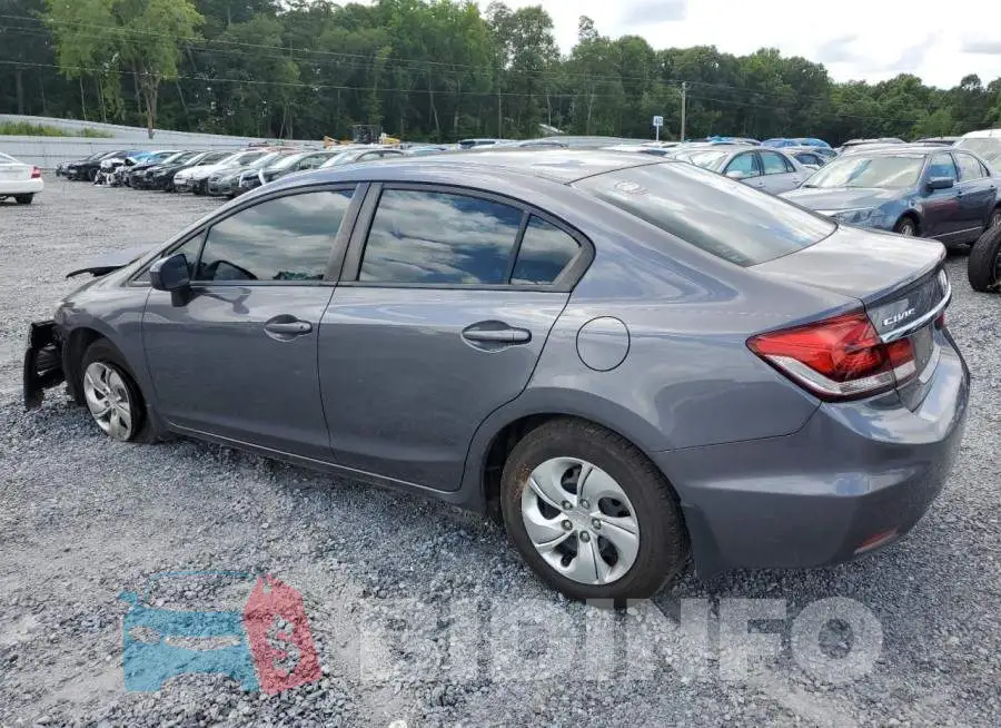 2HGFB2F50FH565017 Photo# 2