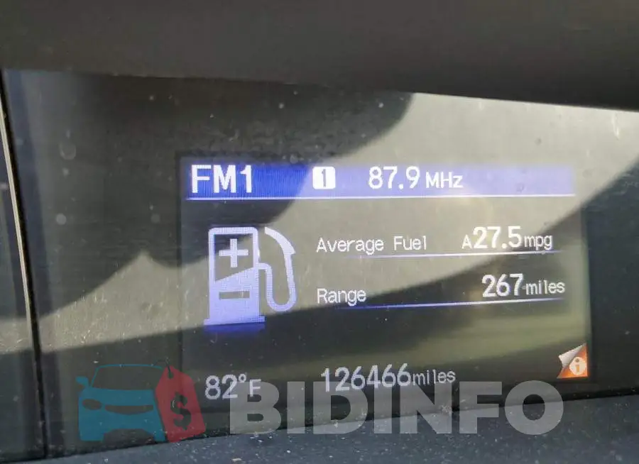 2HGFB2F54FH531551 Photo# 9