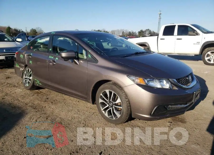 2HGFB2F89EH511787 Photo# 4