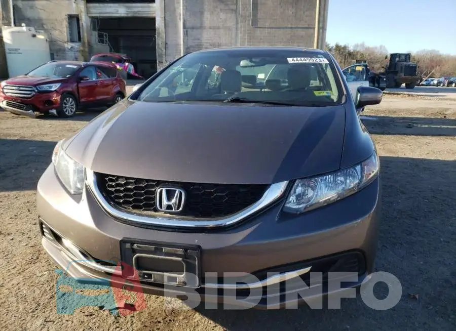 2HGFB2F89EH511787 Photo# 5
