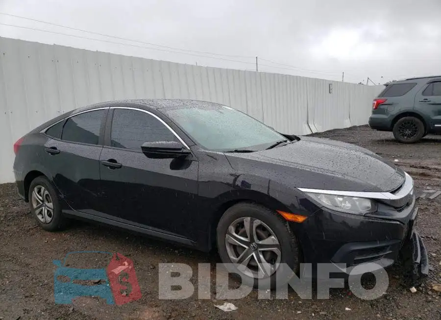 2HGFC2F51GH574372 Photo# 4