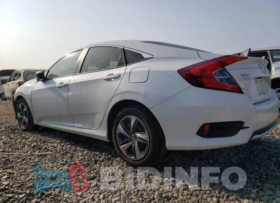 2HGFC2F60KH557919 Photo# 2