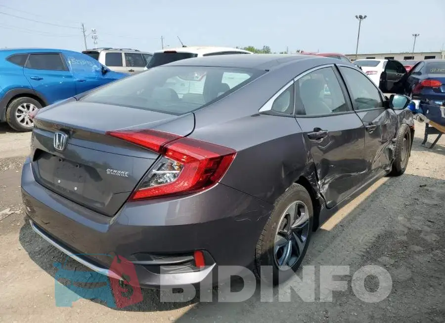 2HGFC2F67KH603889 Photo# 3