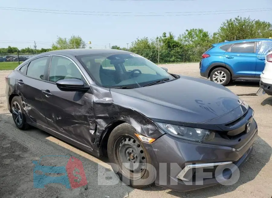 2HGFC2F67KH603889 Photo# 4